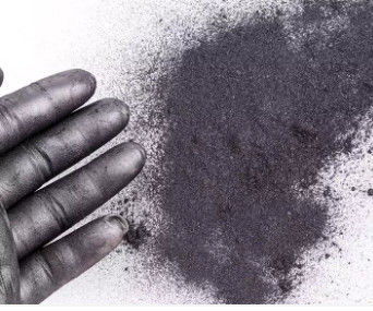 สภาพแพร่ของแกรฟิตแบบมาตรฐาน คาร์บอนมีสารประกอบ 95 เปอร์เซ็นต์ ตัวอย่างให้ เหมาะสําหรับการใช้งานอุตสาหกรรมและการผลิตต่าง ๆ