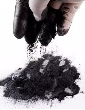 แร่คาร์บอนดิบเกรดมาตรฐาน ความบริสุทธิ์ 999 เหมาะสำหรับกระบวนการทางเคมีและการใช้งานด้านพลังงานอุตสาหกรรม
