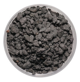 ซัลเฟอร์ต่ำ CPC Calcined Petroleum Coke คาร์บอนคงที่ 98.5%