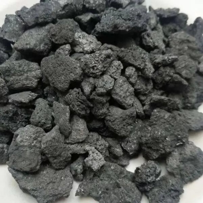 CPC Petroleum Coke Calcined From Green Pet Coke 1-5mm