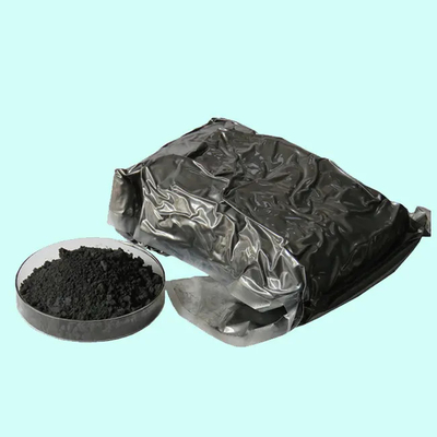 Ultrafine Graphite 99.95% Powder Flake 1um Graphite Particle ราคาโรงงาน