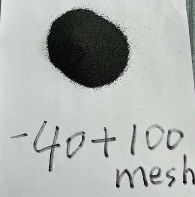 กราฟิตสังเคราะห์คุณภาพสูง -40+100 Mesh FC 99.10% นาที