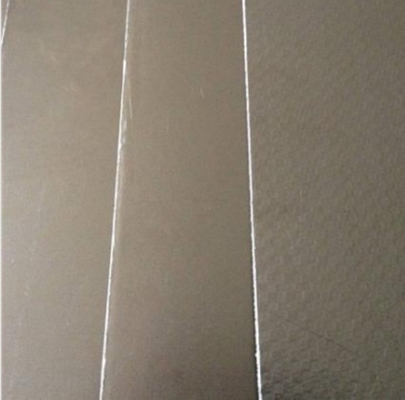 แผ่นกราไฟท์ความร้อนเสริมแรงประดิษฐ์ 0.2mm-2.0mm ความบริสุทธิ์สูง