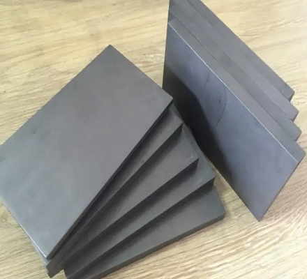 0.5mm-5mm Graphite Electrode Sheet 1000mm 98% 99% High Carbon