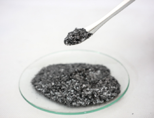 2000ppm กราไฟท์กราไฟท์ความบริสุทธิ์สูงผลึกเกล็ด Ultra Fine Graphite