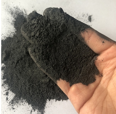 FC 95-99% Natural Flake Graphite Powder สำหรับวัสดุทนไฟ