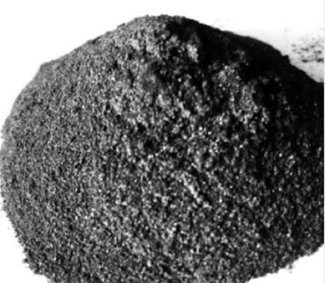 กราไฟท์วัสดุทนไฟเบ้าหลอม -100mesh 32mesh 94% Carbon