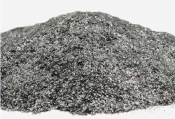 กราไฟท์วัสดุทนไฟเบ้าหลอม -100mesh 32mesh 94% Carbon