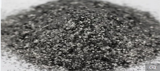 80 Mesh Flake Graphite Powder Flame Retardant Material ปรับแต่งสำหรับการหล่อการเคลือบ