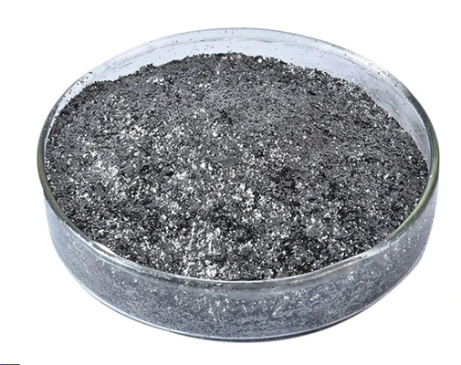 80 Mesh Flake Graphite Powder Flame Retardant Material ปรับแต่งสำหรับการหล่อการเคลือบ