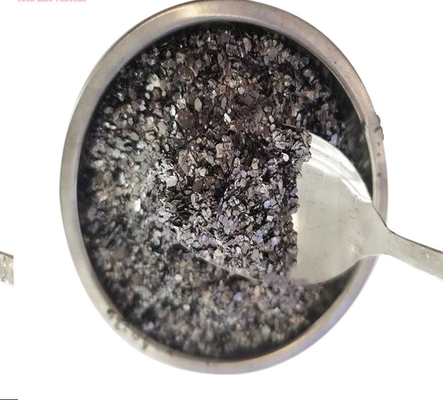 80 Mesh Flake Graphite Powder Flame Retardant Material ปรับแต่งสำหรับการหล่อการเคลือบ