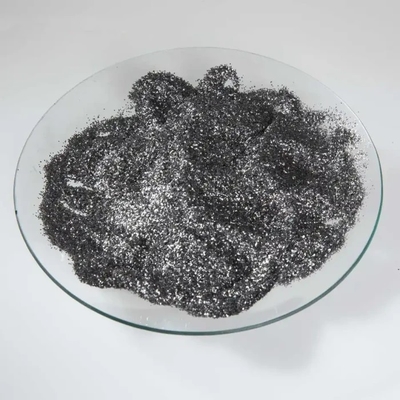 ผ้าเบรกแบบขยายได้ Thermal Nature Flake Graphite Powder 80 Mesh