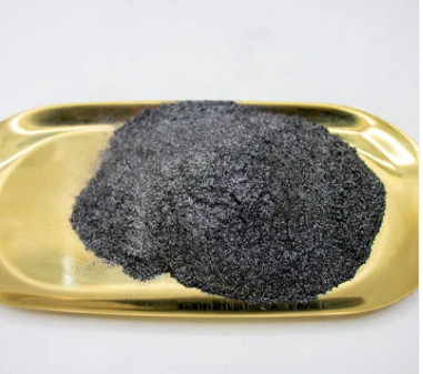 ผงกราไฟต์เกล็ดคาร์บอนธรรมชาติบริสุทธิ์สูง 80mesh 95% พร้อมกำมะถันต่ำ