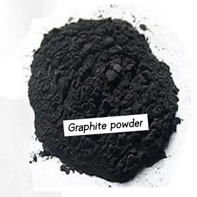 ขนาดอนุภาคเฉลี่ยอุตสาหกรรมผงกราไฟต์ Micronized ธรรมชาติคาร์บอนคงที่สูง