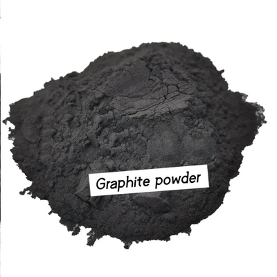 Micronized Graphite 99% Purity Graphite Powder 5 ไมครอนสำหรับแบตเตอรี่