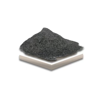 คาร์บอนคงที่ 90-99.9% ผงกราไฟท์ Micronized 0.1% เถ้า 100-10000mesh