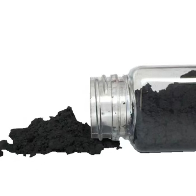 คาร์บอนคงที่ 90-99.9% ผงกราไฟท์ Micronized 0.1% เถ้า 100-10000mesh