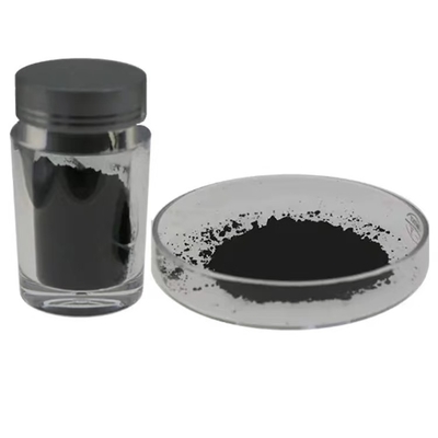 คาร์บอนคงที่ 90-99.9% ไมโครกราไฟต์ผง 0.1% เถ้า D10 D50 D90
