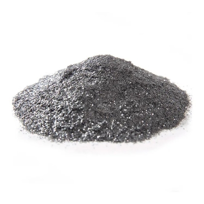 ขนาดอนุภาคเฉลี่ย การใช้เบ้าหลอม กราไฟต์เกล็ดธรรมชาติ +80mesh / +100mesh