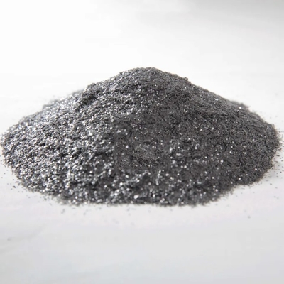 ขนาดอนุภาคเฉลี่ย การใช้เบ้าหลอม กราไฟต์เกล็ดธรรมชาติ +80mesh / +100mesh