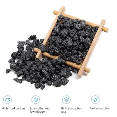 ถ่านโค้กสังเคราะห์ GPC Graphite Petroleum Coke โค้กกราไฟท์ประดิษฐ์