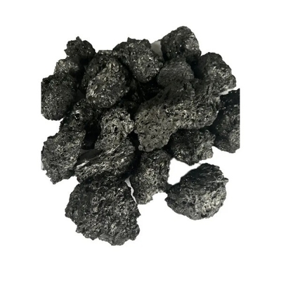CPC Petroleum Coke Calcined From Green Pet Coke 1-5mm