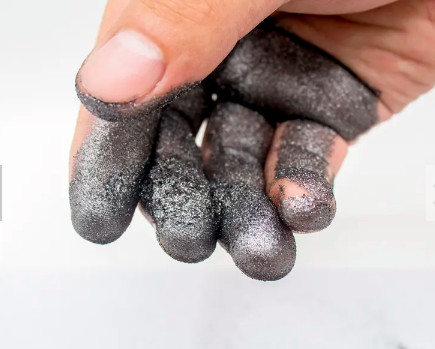 Micronized Graphite 99% Purity Graphite Powder 5 ไมครอนสำหรับแบตเตอรี่