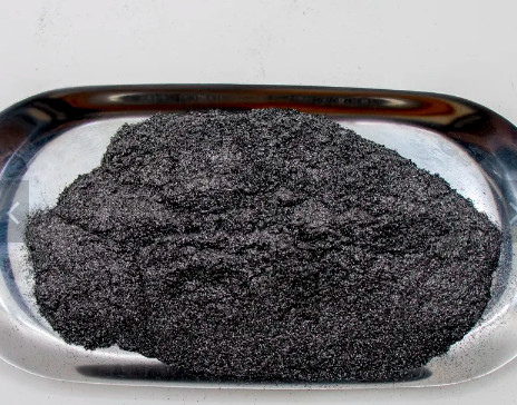 Micronized Graphite 99% Purity Graphite Powder 5 ไมครอนสำหรับแบตเตอรี่