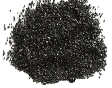 อุตสาหกรรมโรงหล่อ Petcoke ดิบ GPC เถ้า 0.2% ปริมาณคาร์บอนสูงสุด 98.5% นาที
