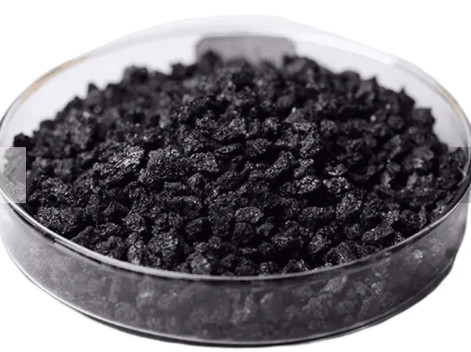 เถ้าต่ำ 0.02% กำมะถัน Graphitized Petroleum Coke Gpc คาร์บอน 98.5%