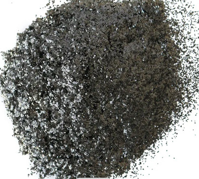 95% Natural Flake Graphite 100mesh Powder สำหรับอุตสาหกรรมวัสดุทนไฟ