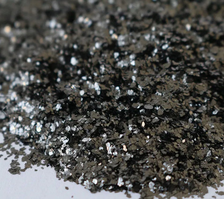 95% Natural Flake Graphite 100mesh Powder สำหรับอุตสาหกรรมวัสดุทนไฟ