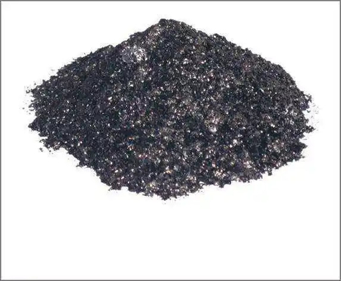 สะอาดสูง 99.99% ขนาดขยายได้ สับกราฟิต 0.5mm-1um