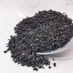 FC 98.5% S0.5% Calcined Petroleum Coke CPC Pet Coke