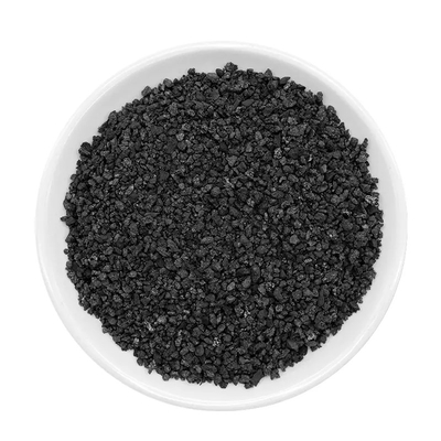 98.5% Carbon Graphitized Petroleum Coke GPC สำหรับการผลิตเหล็ก