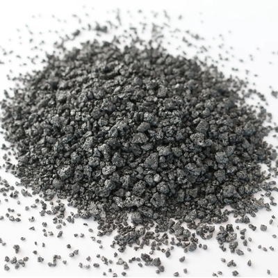 1-5 มม. Graphitized Petroleum Coke Carbon Additive Recarburizer GPC