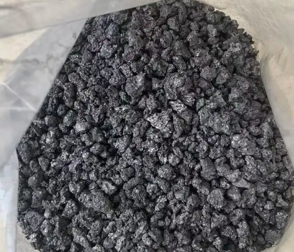 Carburizer GPC Graphitized Petroleum Coke Carburizer สำหรับการหล่อโลหะผสม
