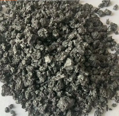Carburizer GPC Graphitized Petroleum Coke Carburizer สำหรับการหล่อโลหะผสม
