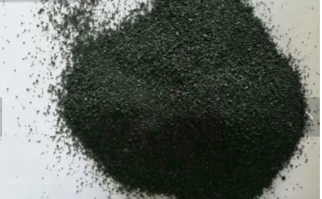 ซัลเฟอร์ 0.04% สูงสุด GPC Graphitized Petroleum Coke Recarburizer ขนาด 0.2-1 มม.