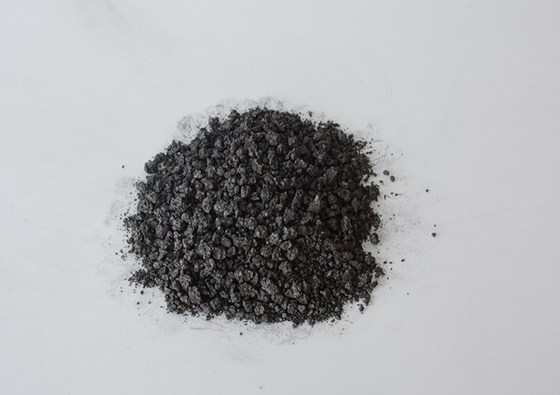 โลหะผสมและโรงหล่อ Graphitized Petroleum Coke 1-5mm China