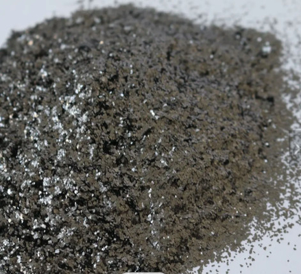 85% คาร์บอนคงธรรมชาติ ผงกราฟิต ขาว 185 กราฟิต 100 Mesh