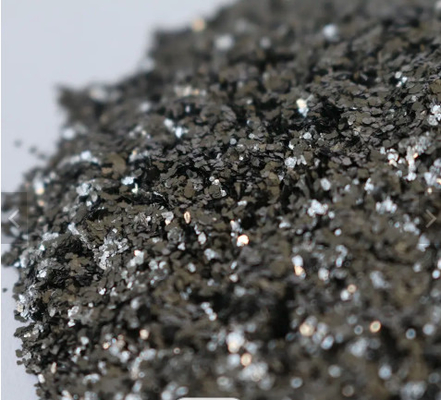 85% คาร์บอนคงธรรมชาติ ผงกราฟิต ขาว 185 กราฟิต 100 Mesh