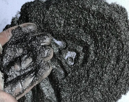 ทนความร้อน 200 Mesh แปรงกราฟไทต์ผงธรรมชาติ 280 Graphite