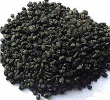 Gpc 98% คาร์บอนต่ำกำมะถัน 0.02% GPC Graphitized Petroleum Coke