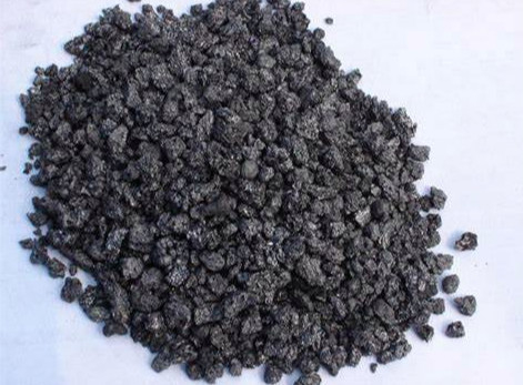 Graphite Petroleum Coke GPC สำหรับโรงหล่อเหล็กและ Recarburizer