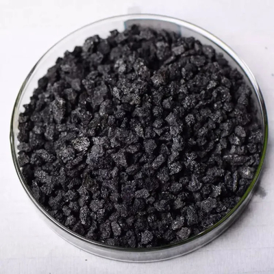 Gpc Recarburizer คุณภาพสูงสุด 98.5% คาร์บอน Graphitized ปิโตรเลียมโค้ก Graphitized สัตว์เลี้ยงโค้กคาร์บอน Raiser