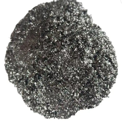 ความบริสุทธิ์สูง 99.9% 100 Mesh Flake Graphite Powder