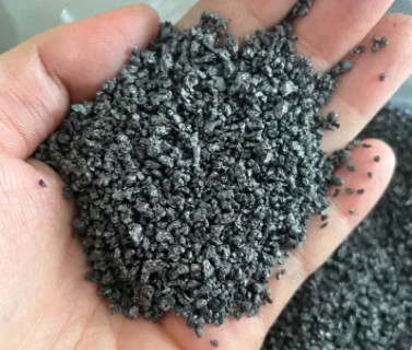 คาร์บอนสูง 1-5 มิลลิเมตร กราฟิต โค๊กน้ํามัน GPC สําหรับโรงงานหล่อ