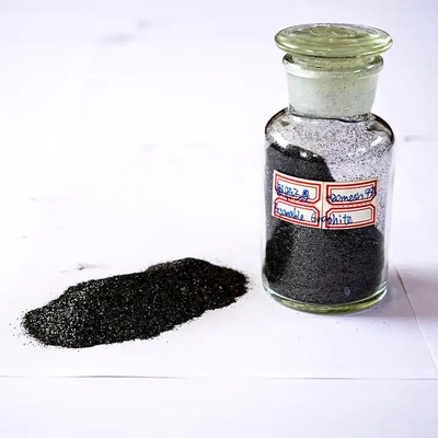 ขนาด Mesh ขนาด 80 ขนาดขยาย Graphite Powder ด้วยความสามารถในการนําไฟสูง