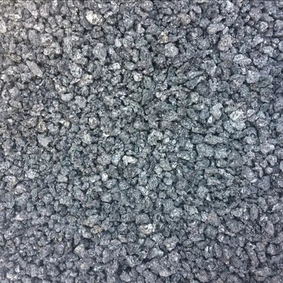 1-3mm GPC กราฟิตเทียม ซัลฟ์เฟอร์ 0.05% ผสมก๊าบอน โค๊กน้ํามัน